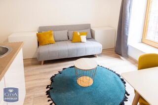 Appartement � louer 1 pi�ce 18 m�