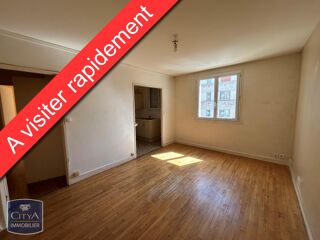  Appartement à louer 2 pièces 36 m²