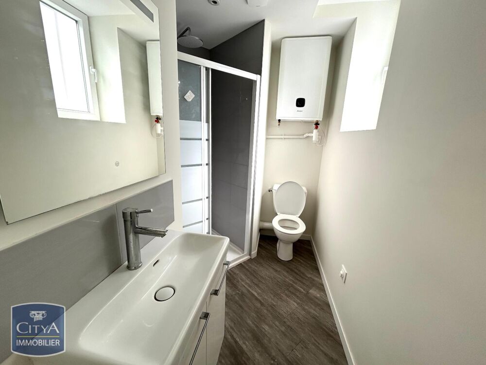 location Appartement - 1 pièce(s) - 20 m² Saint-Étienne (42000)