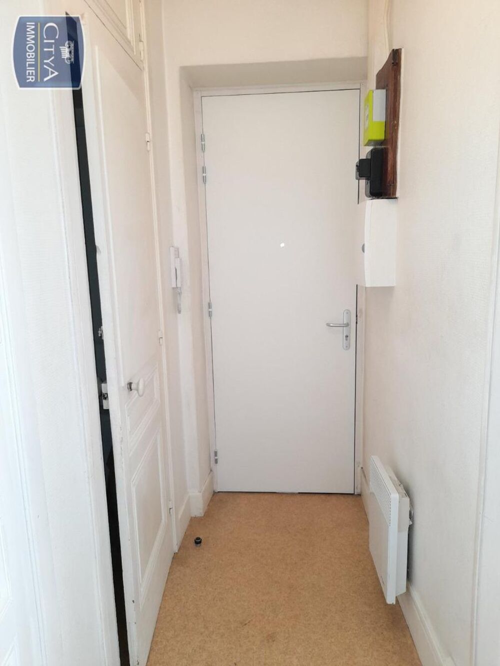 location Appartement - 1 pièce(s) - 28 m² Lyon 3
