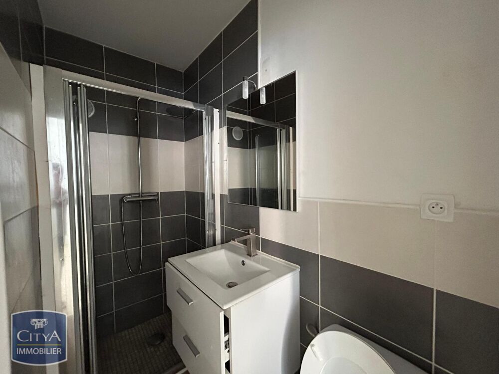 location Appartement - 1 pièce(s) - 16 m² Toulouse (31500)