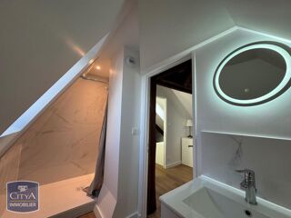  Appartement à louer 2 pièces 22 m²