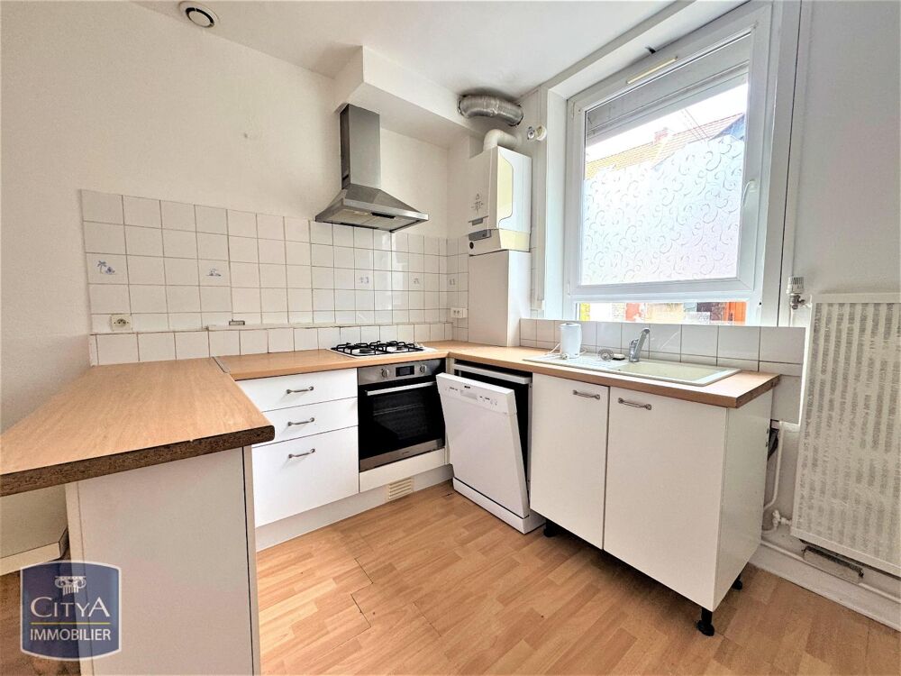 location Maison - 4 pièce(s) - 91 m² Lille (59000)