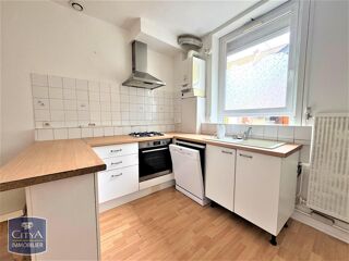  Maison à louer 4 pièces 91 m²