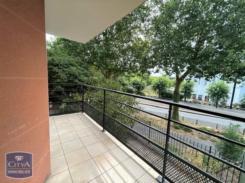 A LOUER - APPARTEMENT T3 MEUBLE AVEC BALCON PARKING ET C....