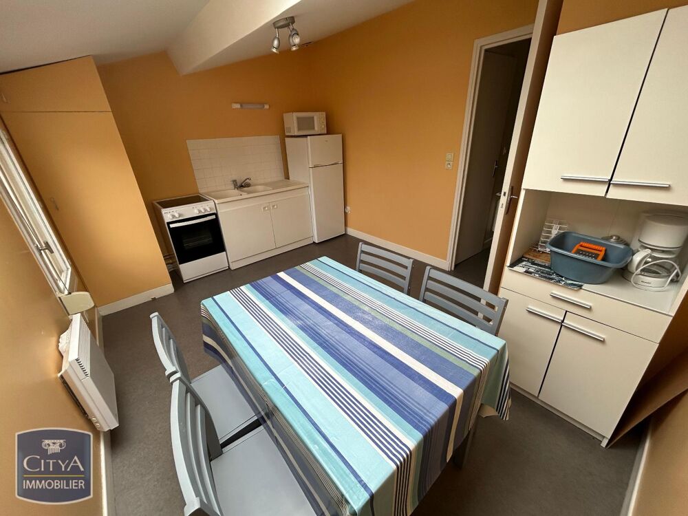 location Appartement - 1 pièce(s) - 39 m² Châlons-en-Champagne (51000)