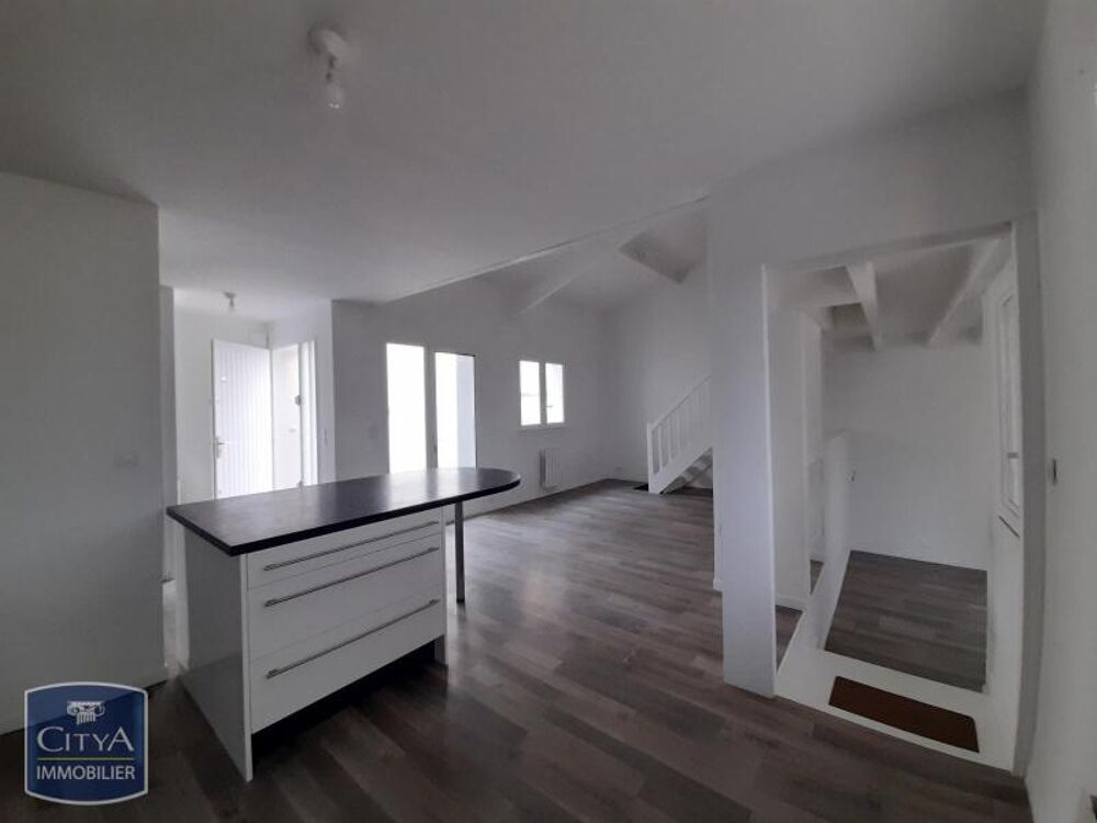 location Maison - 4 pièce(s) - 101 m² Agen (47000)