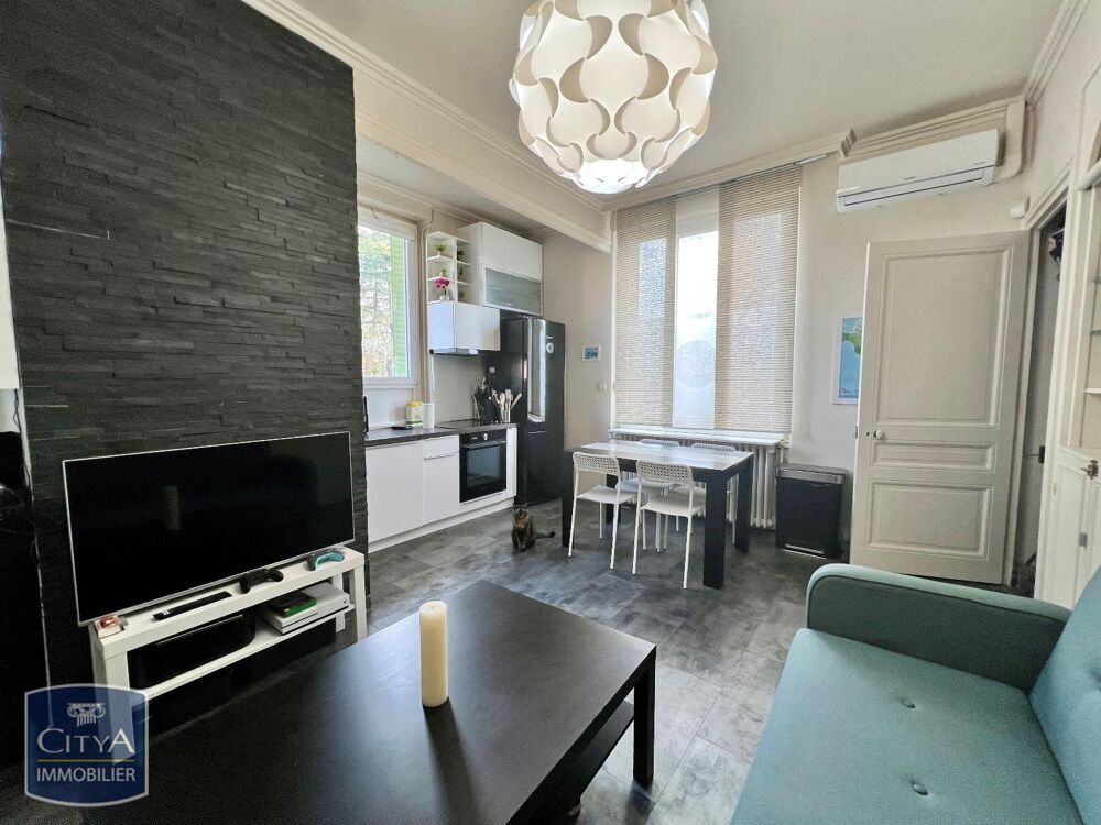 location Maison - 4 pièce(s) - 60 m² Saint-Fons (69190)