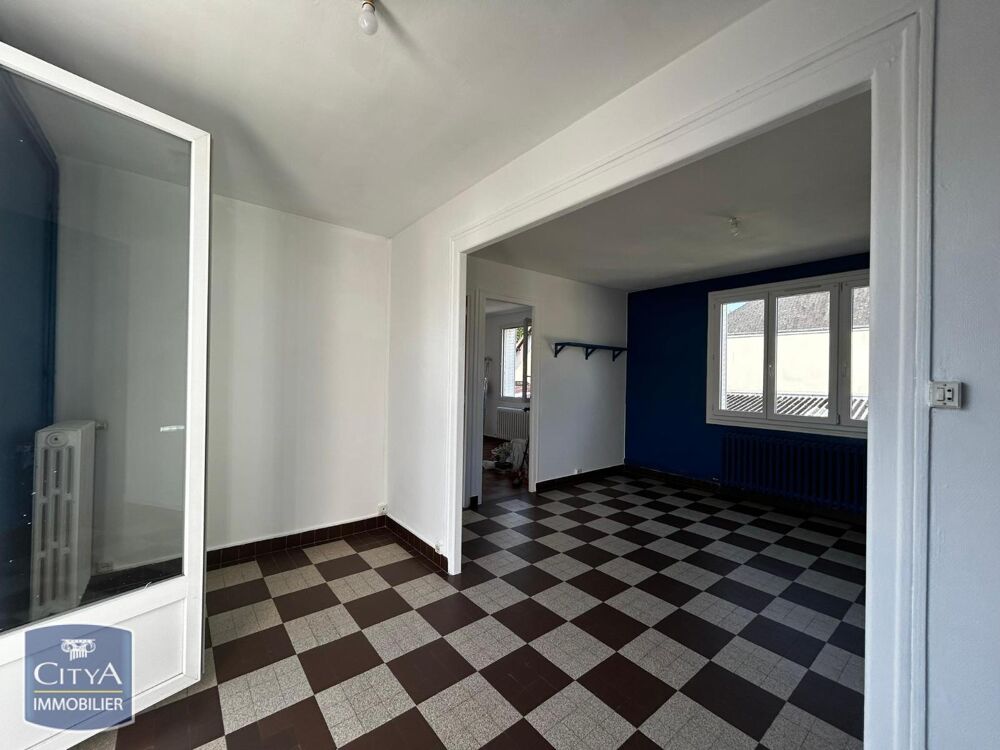 location Appartement - 3 pièce(s) - 78 m² Chartres (28000)