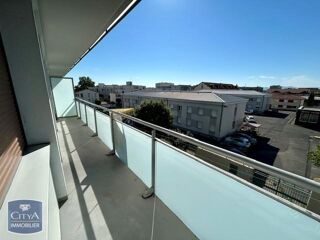  Appartement à louer 4 pièces 69 m²