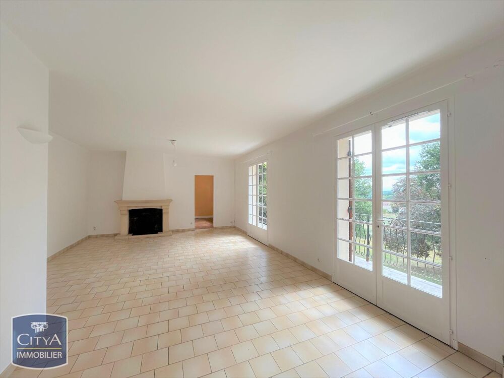 location Maison - 4 pièce(s) - 94 m² Fronsac (33126)