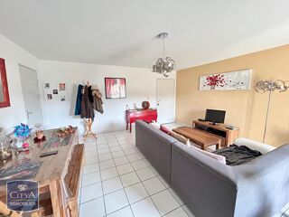 location Appartement - 2 pièce(s) - 58 m² Allonnes (72700)
