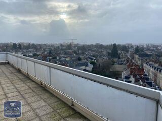  Appartement à louer 3 pièces 60 m²