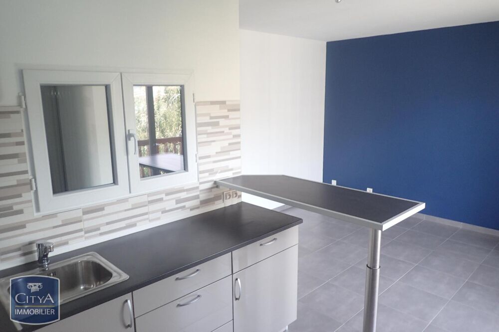 location Appartement - 2 pièce(s) - 28 m² Chambéry (73000)