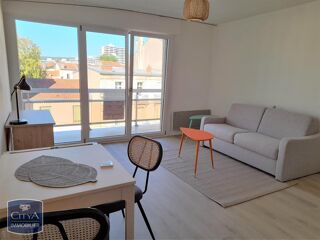  Appartement � louer 1 pi�ce 30 m�