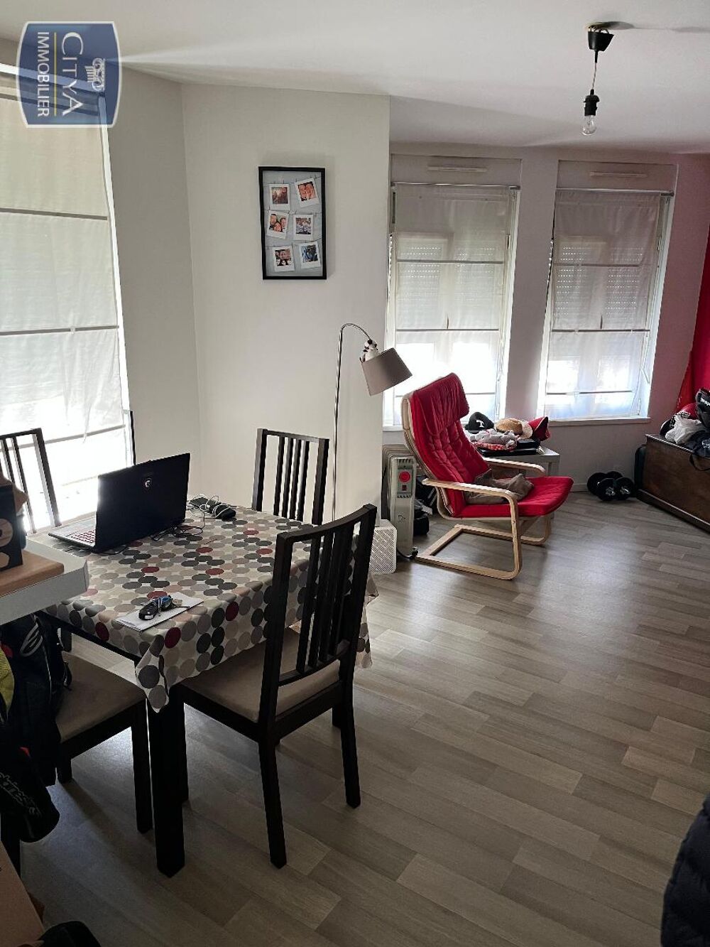 À LOUER : Appartement T2 situé à Arras, dans le code pos....