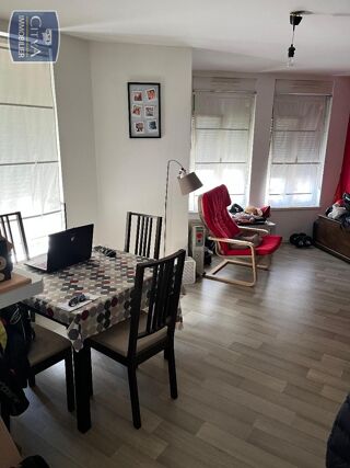  Appartement à louer 2 pièces 45 m²