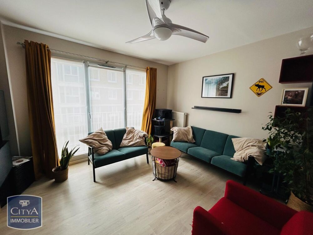 location Appartement - 3 pièce(s) - 63 m² Lille (59000)