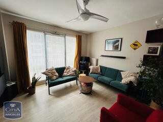  Appartement à louer 3 pièces 63 m²
