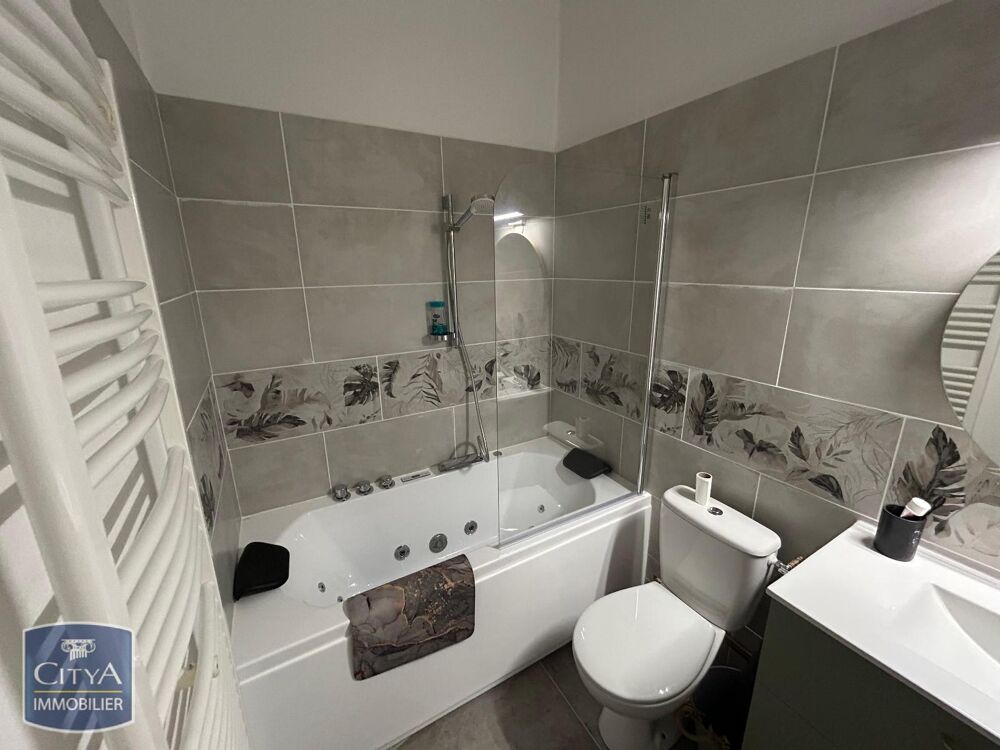 location Appartement - 2 pièce(s) - 34 m² Roanne (42300)