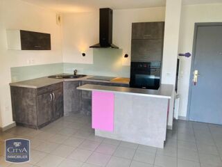location Appartement - 2 pièce(s) - 38 m² La Seyne-sur-Mer (83500)