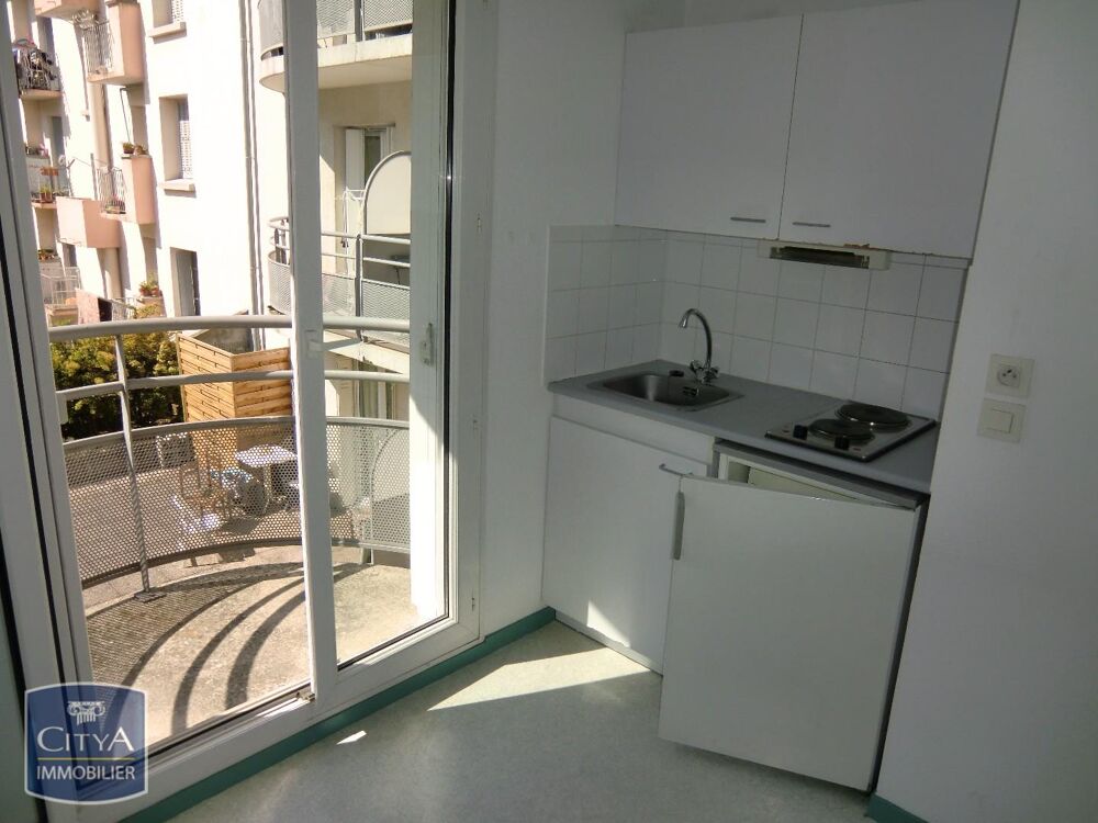 location Appartement - 1 pièce(s) - 17 m² Grenoble (38000)