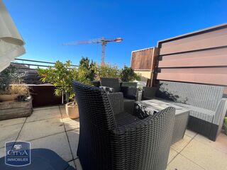  Appartement à louer 2 pièces 42 m²