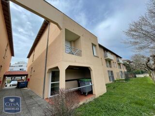  Appartement � louer 1 pi�ce 23 m�