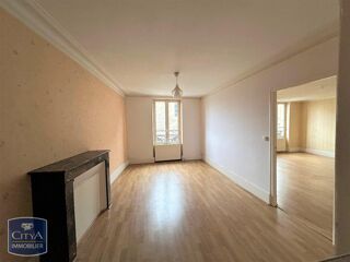 Appartement à louer 4 pièces 91 m²
