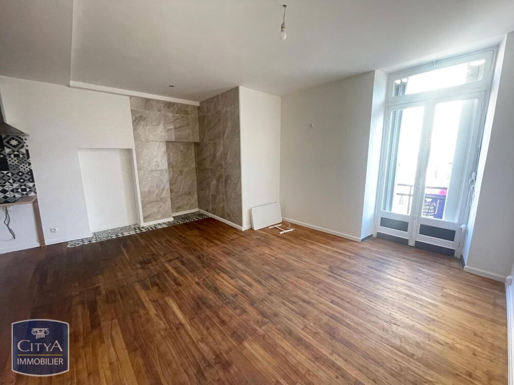 location Appartement - 1 pièce(s) - 30 m² Mansle (16230)