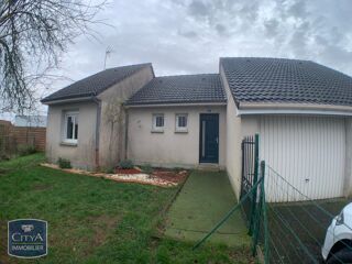  Maison � louer 3 pi�ces 69 m�