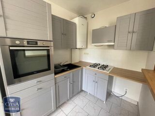  Appartement à louer 1 pièce 33 m²