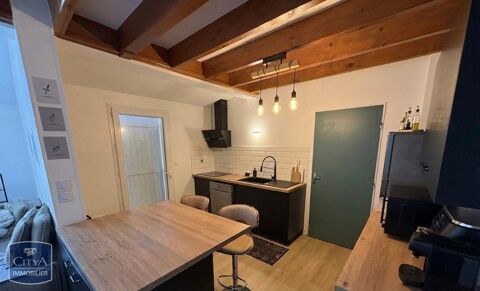   Location Maison Maison - 3 pièce(s) - 80 m²