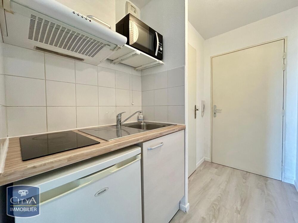 location Appartement - 1 pièce(s) - 20 m² Tours (37000)