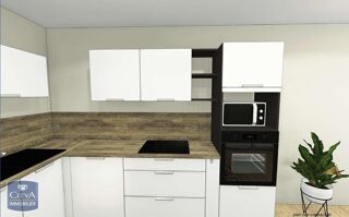  Appartement � louer 2 pi�ces 47 m�