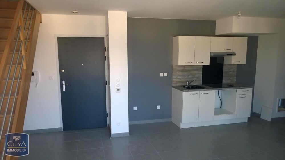 À LOUER : Appartement DUPLEX neuf T3 à Honfleur, situé d....