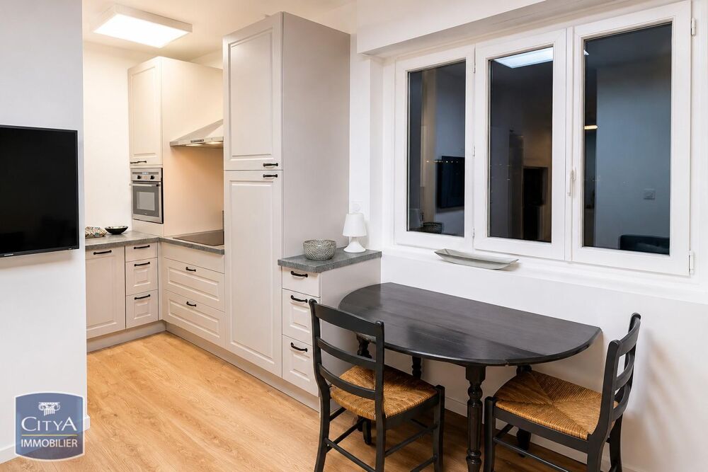 location Appartement - 2 pièce(s) - 29 m² Limoges (87000)