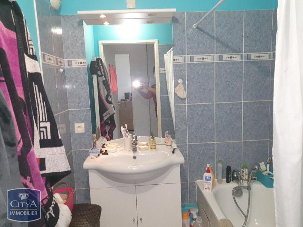 location Appartement - 2 pièce(s) - 44 m² Chalon-sur-Saône (71100)