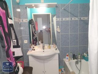  Appartement à louer 2 pièces 44 m²