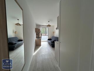  Appartement à louer 1 pièce 18 m²