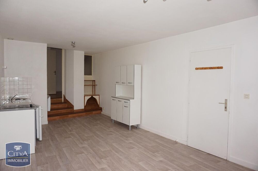 À LOUER : Appartement T2 situé à Laval sur la Rive Droit....
