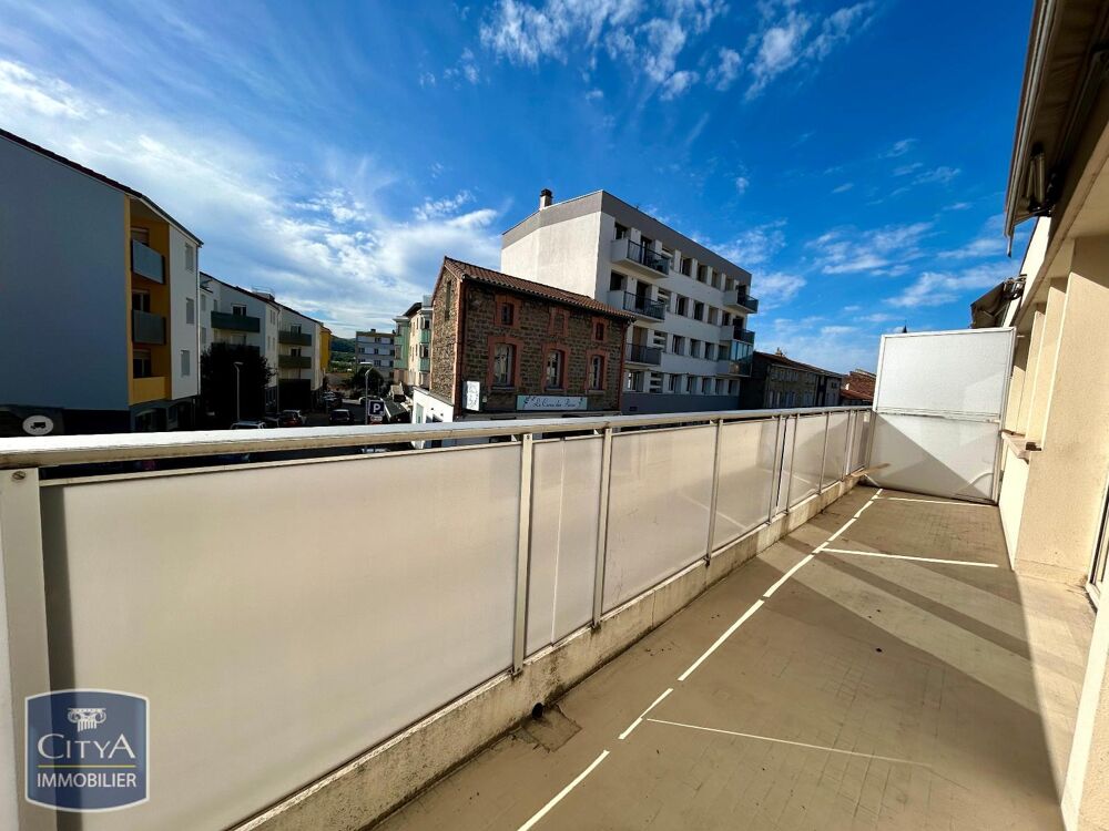 À LOUER : EXCLUSIVITÉ - PROCHE SAINT-ÉTIENNE, Appartemen....
