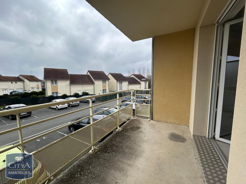 location Appartement - 2 pièce(s) - 47 m² Grand-Charmont (25200)