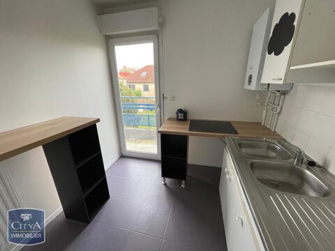  Appartement � louer 2 pi�ces 49 m�