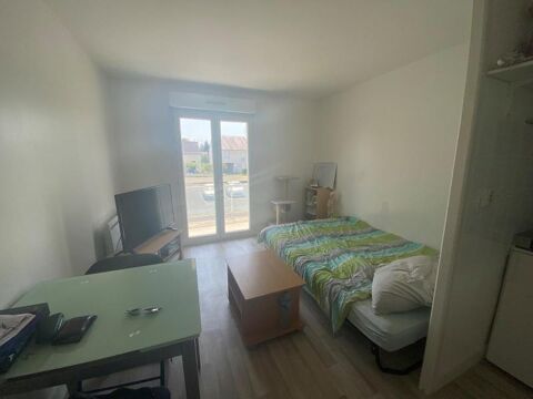  Appartement  louer 1 pice 21 m