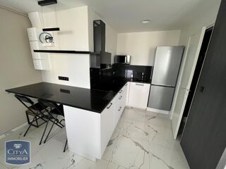  Appartement à louer 1 pièce 30 m²