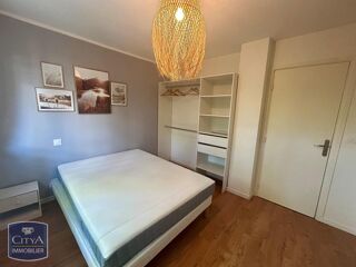  Appartement à louer 1 pièce 11 m²