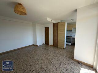  Appartement à louer 2 pièces 
