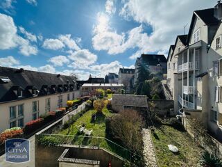  Appartement à louer 3 pièces 68 m²