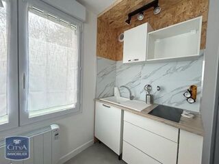  Appartement à louer 1 pièce 19 m²